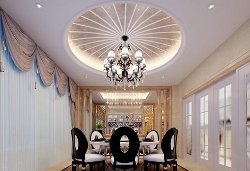 2026成都最新別墅室內裝修案例效果圖