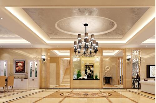 2026成都最新別墅室內裝修案例效果圖