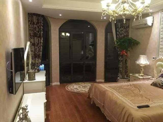 在城里價值幾千萬的豪華別墅，農村自建55萬搞定！