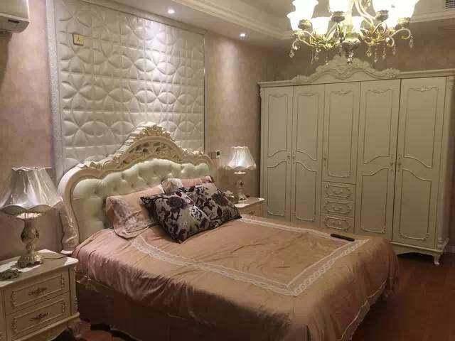 在城里價值幾千萬的豪華別墅，農村自建55萬搞定！