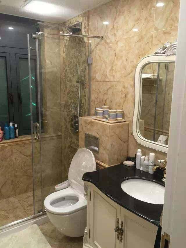 在城里價值幾千萬的豪華別墅，農村自建55萬搞定！