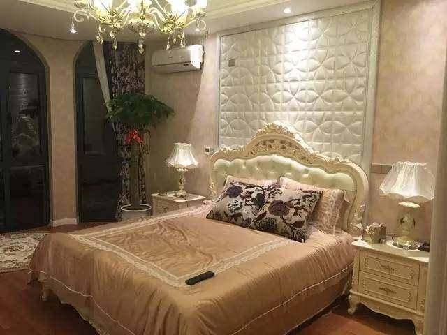 在城里價值幾千萬的豪華別墅，農村自建55萬搞定！