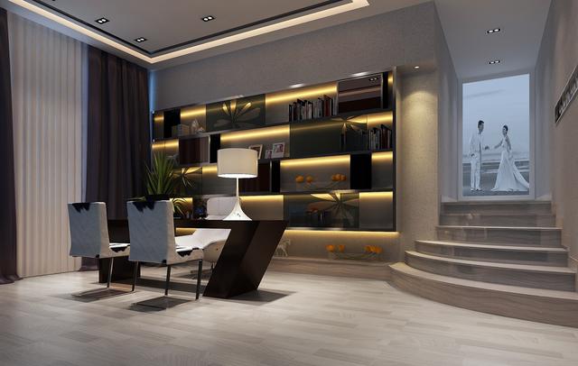 200平別墅裝修好了，很漂亮，看了衛生間真害羞