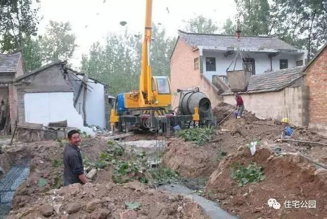 看安徽農村20萬建別墅，秒殺城里商品房，全程實拍！