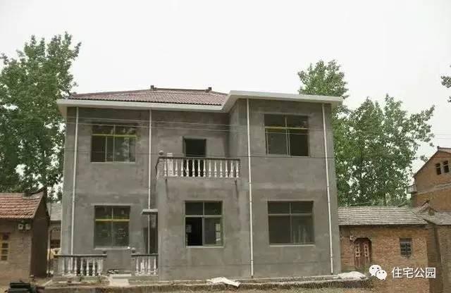 看安徽農村20萬建別墅，秒殺城里商品房，全程實拍！