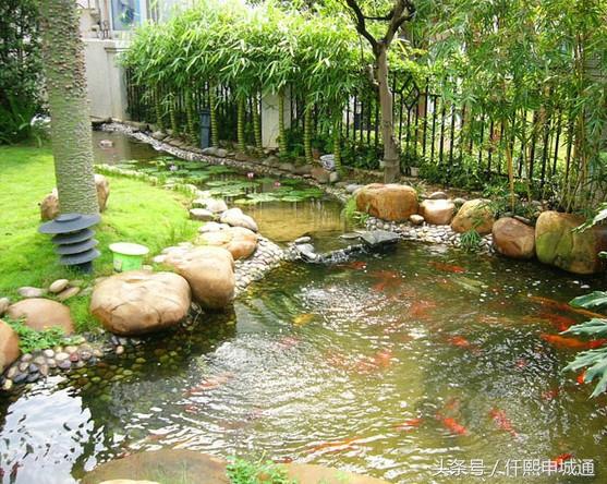 別墅庭院設計癖，七個唯美別墅庭院案例