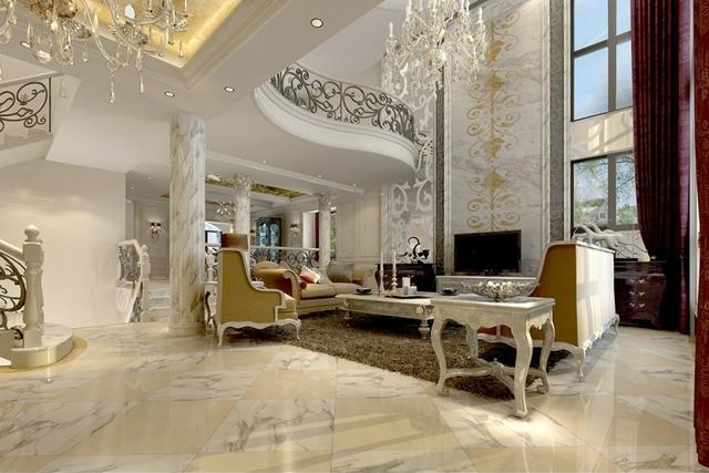 這是我見過最漂亮的別墅，沒有之一