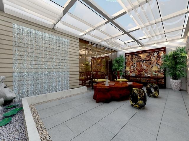 這是我見過最漂亮的別墅，沒有之一