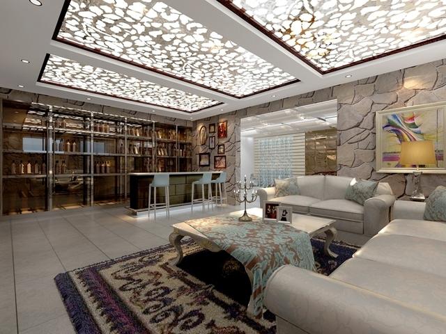 這是我見過最漂亮的別墅，沒有之一