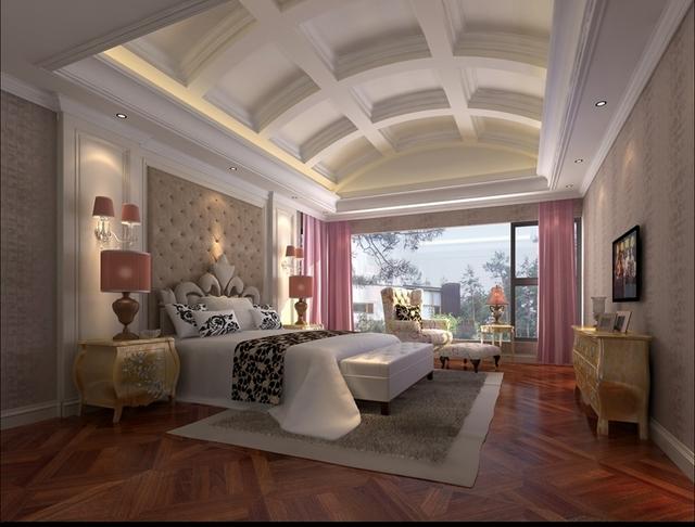 這是我見過最漂亮的別墅，沒有之一