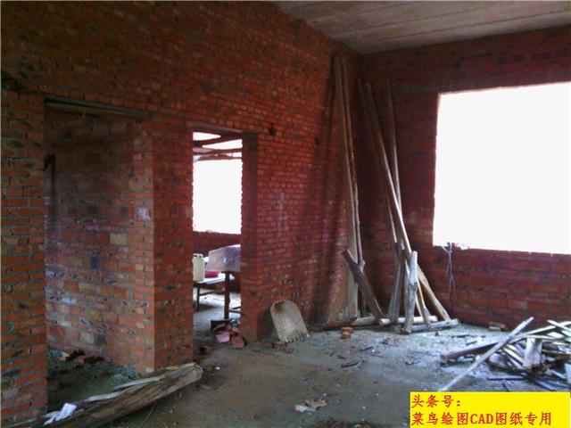 8萬建一層半鄉(xiāng)村平房別墅！帶夾層斜頂，外觀造型簡潔，布置合理