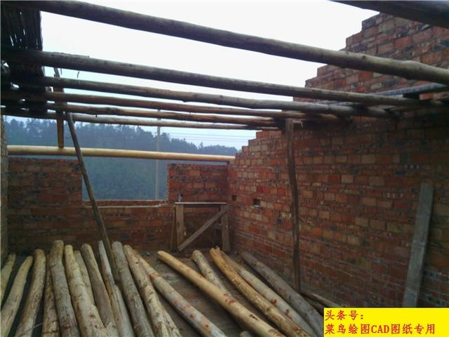 8萬建一層半鄉(xiāng)村平房別墅！帶夾層斜頂，外觀造型簡潔，布置合理