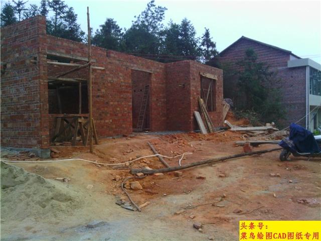 8萬建一層半鄉(xiāng)村平房別墅！帶夾層斜頂，外觀造型簡潔，布置合理