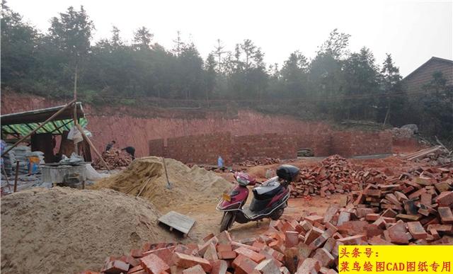 8萬建一層半鄉(xiāng)村平房別墅！帶夾層斜頂，外觀造型簡潔，布置合理