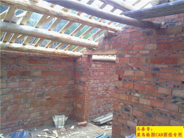 8萬建一層半鄉(xiāng)村平房別墅！帶夾層斜頂，外觀造型簡潔，布置合理