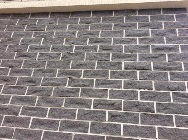 花費上百萬蓋好的別墅終于完工，文化磚外墻裝飾，就是好看