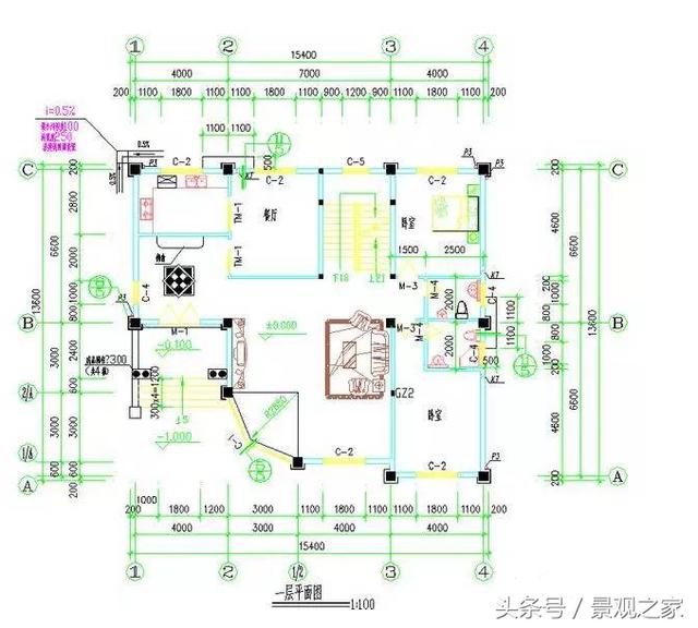 3套3層農村小別墅，收了回家去蓋（含設計圖）
