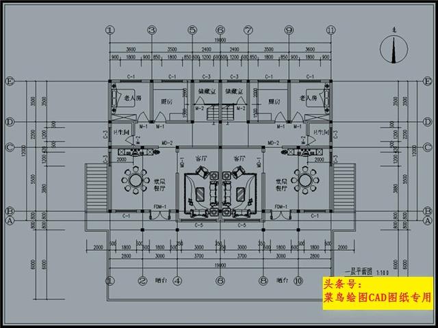 32萬建雙拼（單戶）別墅！臨街開商鋪的別墅，可開設收費停車場
