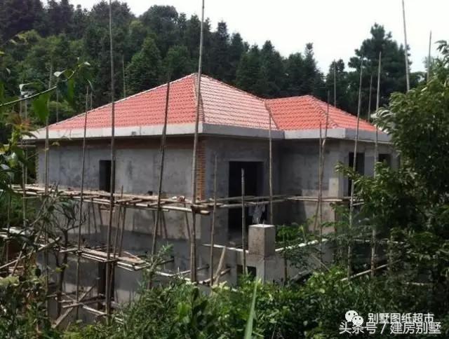 26萬做成的二層小別墅，在農(nóng)村建一棟小別墅并不難