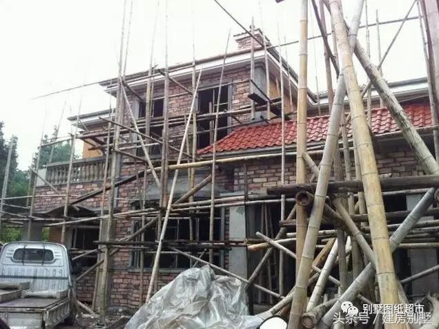 26萬做成的二層小別墅，在農(nóng)村建一棟小別墅并不難