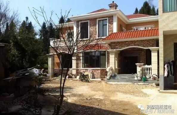 26萬做成的二層小別墅，在農(nóng)村建一棟小別墅并不難
