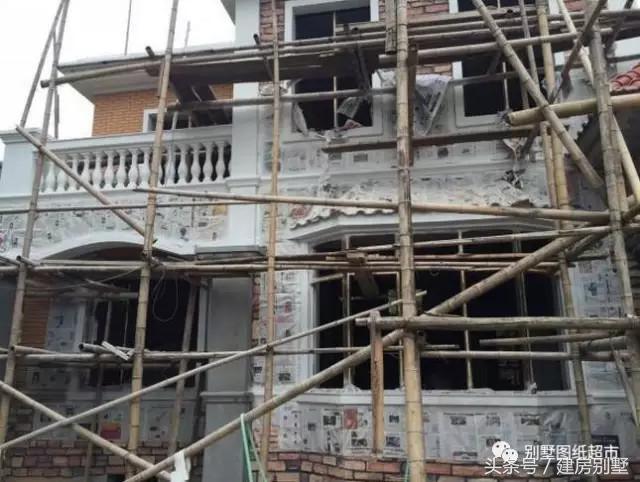 26萬做成的二層小別墅，在農(nóng)村建一棟小別墅并不難