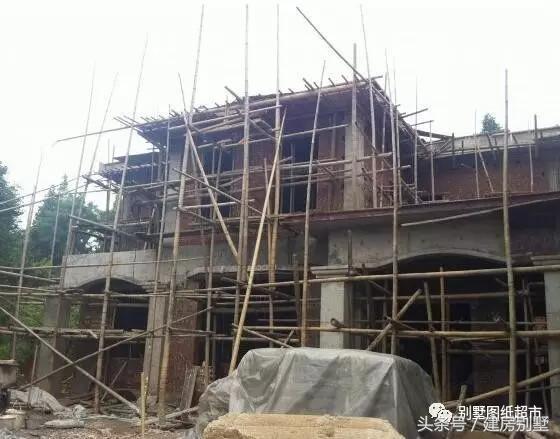 26萬做成的二層小別墅，在農(nóng)村建一棟小別墅并不難