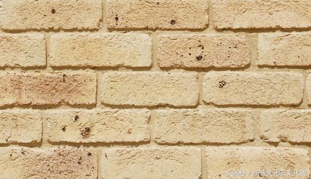 色彩如何定義建筑，人造文化磚設計案例連載（八）平層別墅