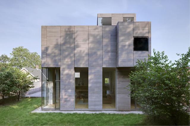 漂亮的Fairview聯排別墅欣賞