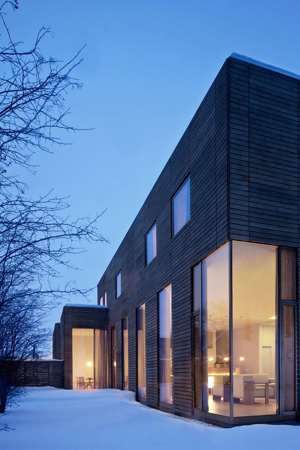 漂亮的Fairview聯排別墅欣賞