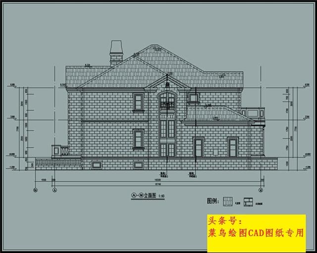 二層歐式別墅框架（剪力柱）215平方米帶地下室、陽臺(tái)、露臺(tái)