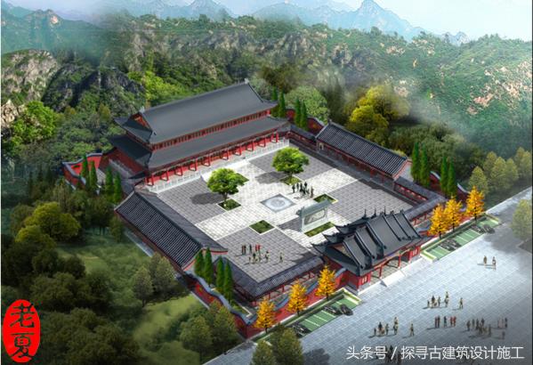 建造一個農(nóng)村祠堂造價要多少錢？500萬！你說值不值？