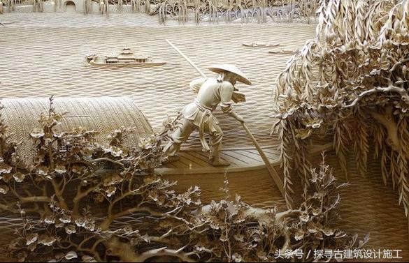 建造一個農(nóng)村祠堂造價要多少錢？500萬！你說值不值？