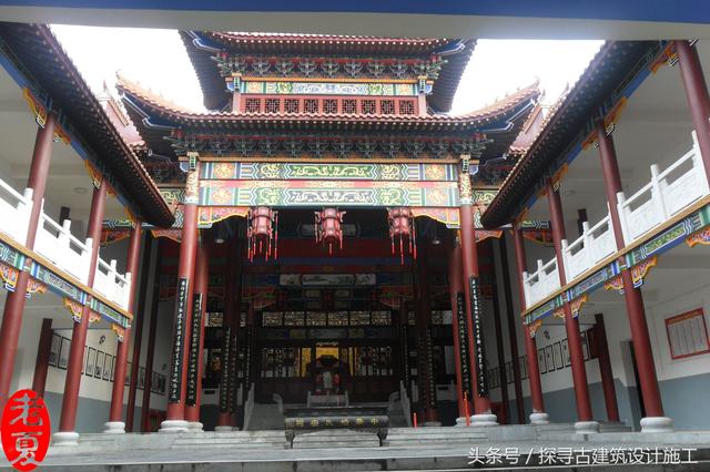 建造一個農(nóng)村祠堂造價要多少錢？500萬！你說值不值？