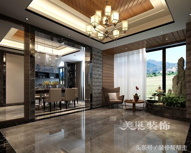 你還不知道的扁平化別墅，面積大、功能完善的好房子