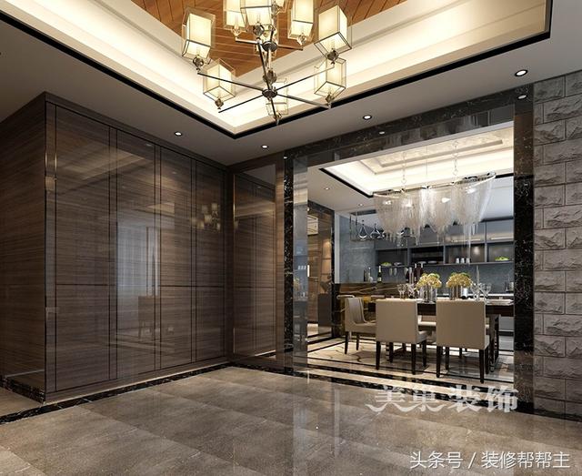 你還不知道的扁平化別墅，面積大、功能完善的好房子