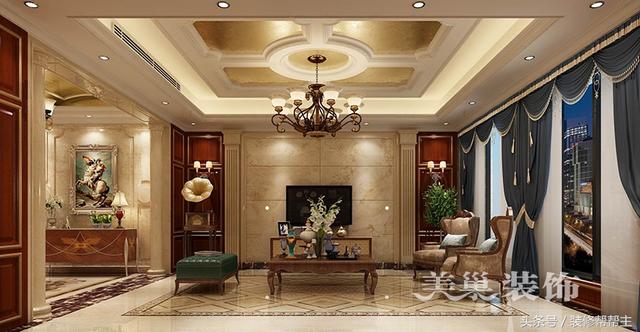 你還不知道的扁平化別墅，面積大、功能完善的好房子