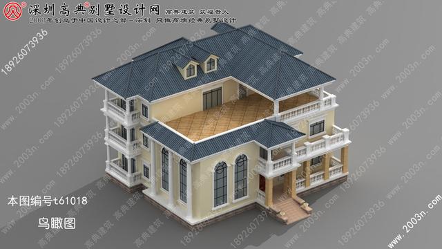 農村別墅設計圖最新農村別墅設計圖