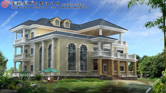 農村別墅設計圖最新農村別墅設計圖