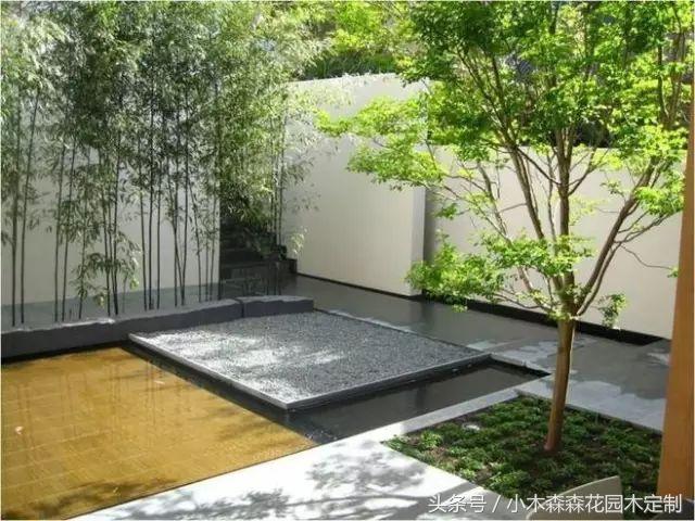 2026新歐式極簡主義別墅花園