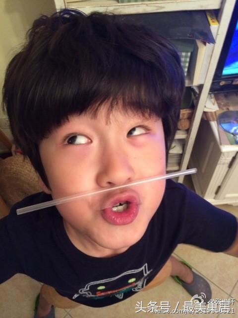 天天爸張亮大別墅裝修如此宜居 那么會做飯 真是模特界一股清涼