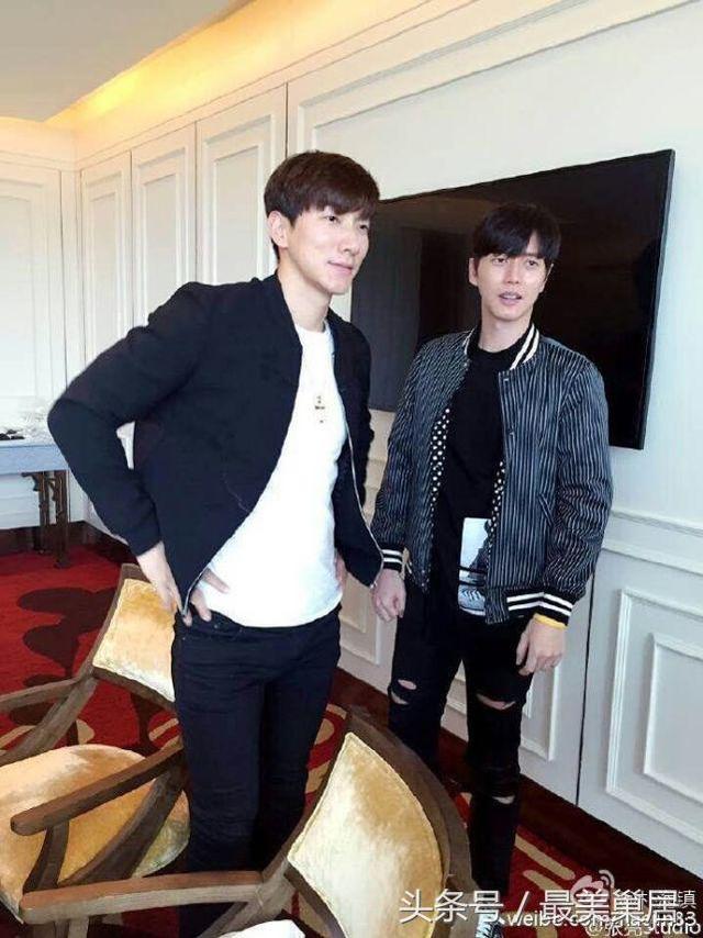 天天爸張亮大別墅裝修如此宜居 那么會做飯 真是模特界一股清涼