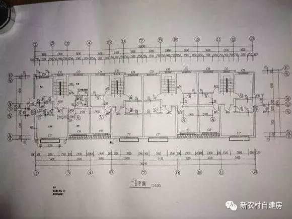 40萬兄弟合建雙拼別墅，施工全程實拍，含平面