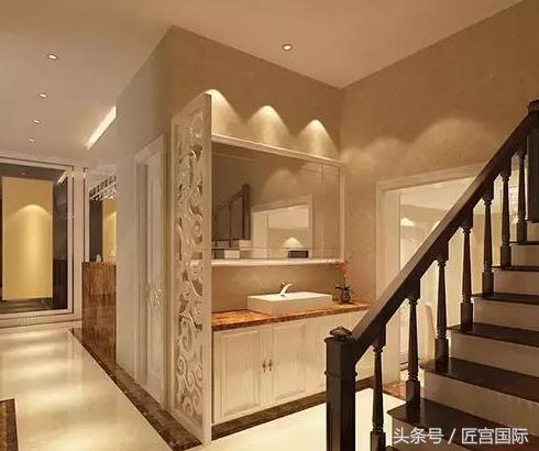 300平的房子也叫別墅？看看下面這家是怎么裝修的！