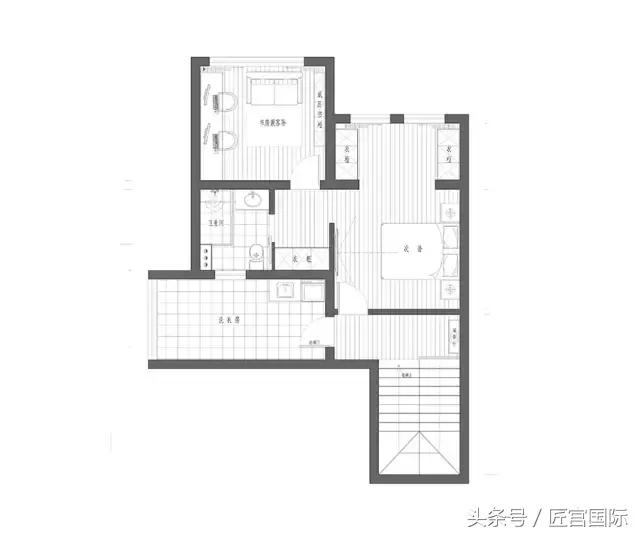 300平的房子也叫別墅？看看下面這家是怎么裝修的！