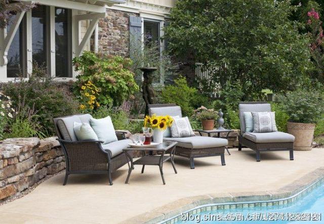 鄉(xiāng)村小別墅的風(fēng)景