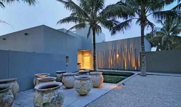 別墅景墻設計，多姿多彩