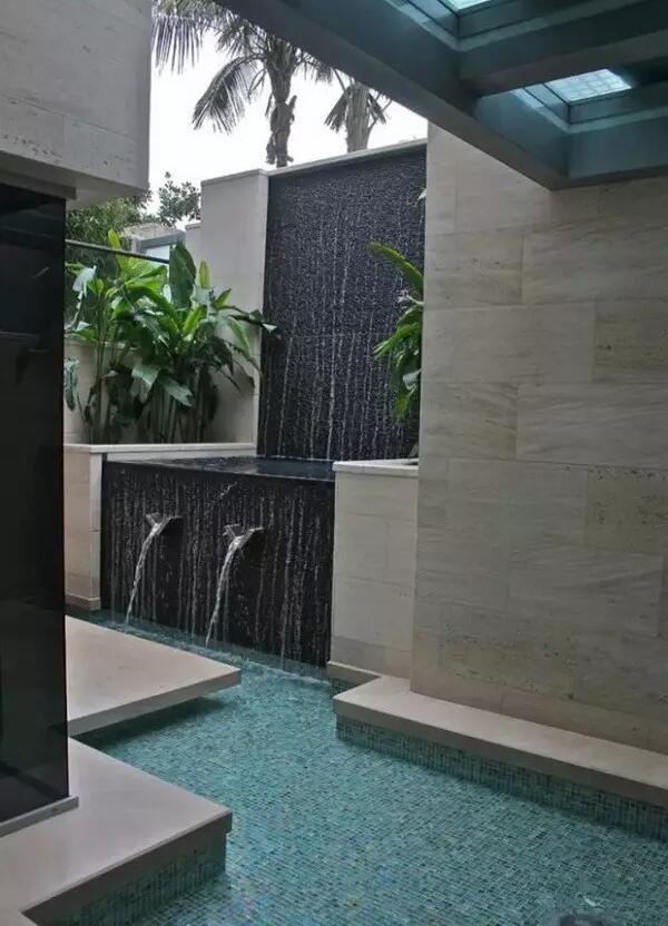 別墅景墻設計，多姿多彩