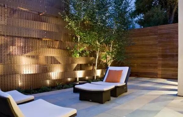 別墅景墻設計，多姿多彩