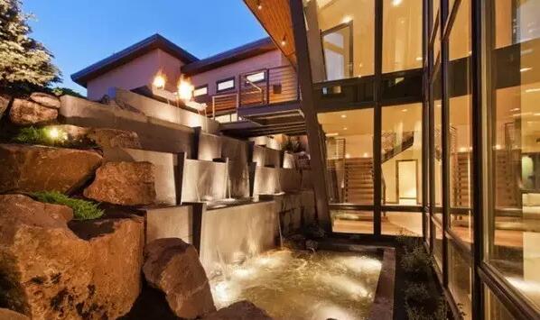 別墅景墻設計，多姿多彩